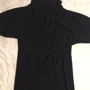 Ann Taylor Black blouse